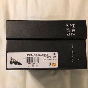 Naturalizer shoes